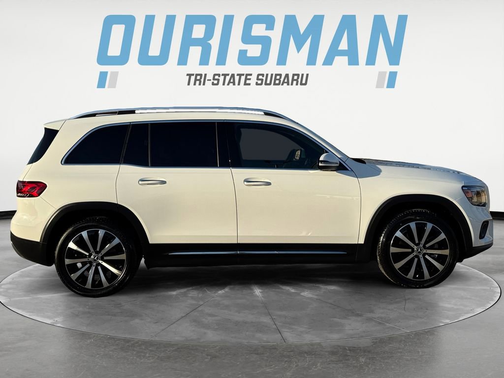 Used 2022 Mercedes-Benz GLB 250 4MATIC image 7