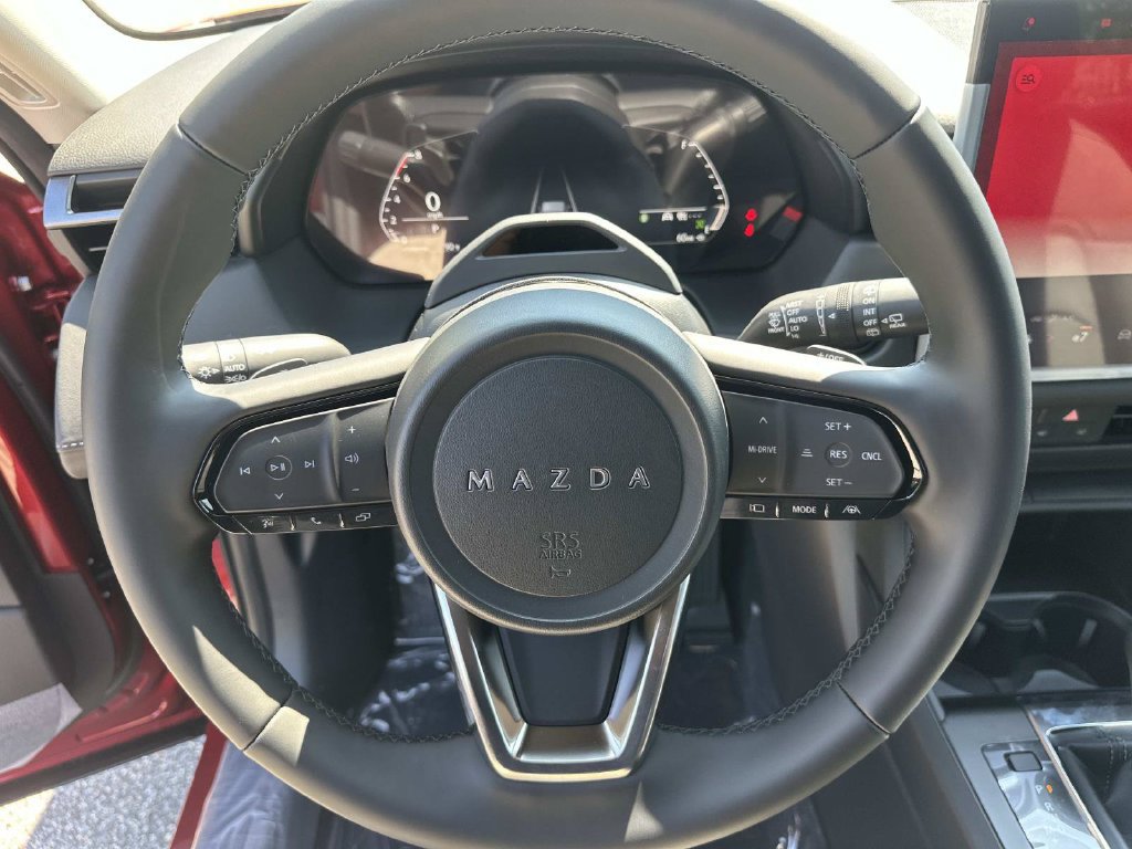 New 2026 MAZDA CX-5 2.5 S w/ Premium Plus Package AWD/4WD image 15