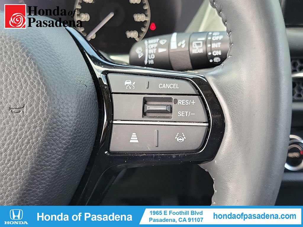 Used 2024 Honda HR-V EX-L image 12
