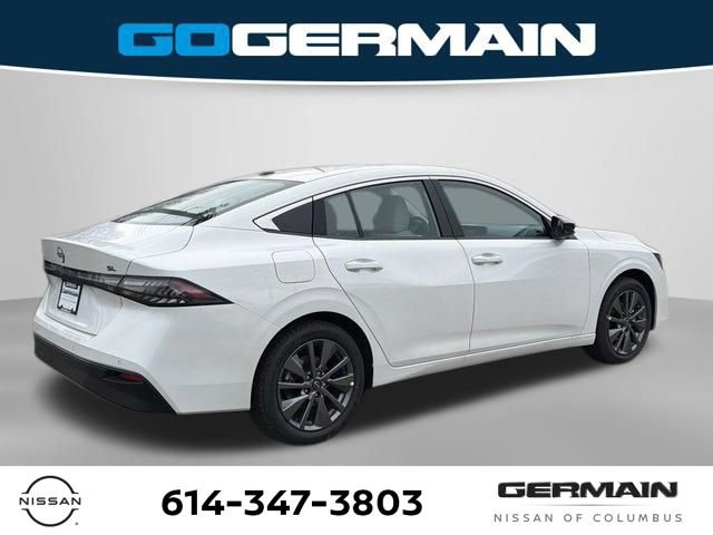 New 2026 Nissan Sentra SL w/ Floor Mat Package FWD image 6