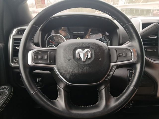 Used 2024 RAM 2500 Big Horn image 14