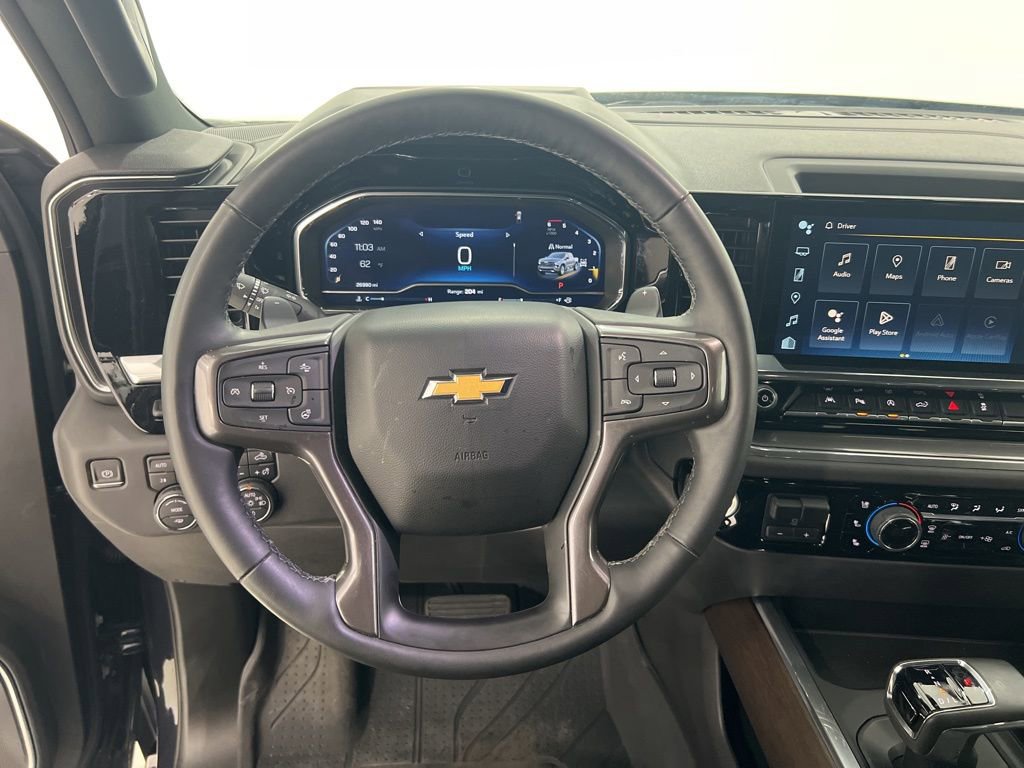 Used 2023 Chevrolet Silverado 1500 High Country w/ High Country Premium Package image 10