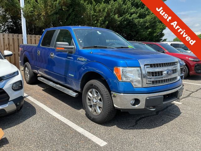 Used 2014 Ford F150 XLT w/ Equipment Group 302A Luxury