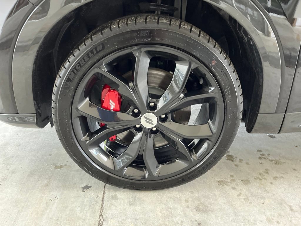Used 2024 Dodge Hornet R/T Plus AWD/4WD image 15