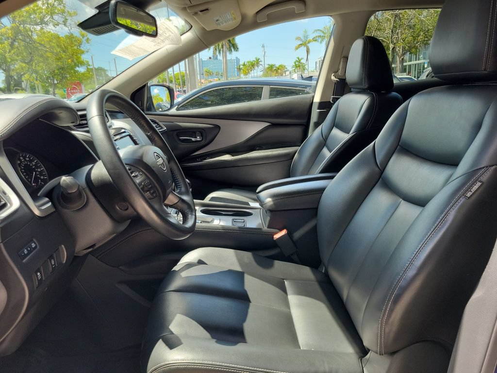 Certified 2023 Nissan Murano SV FWD image 13