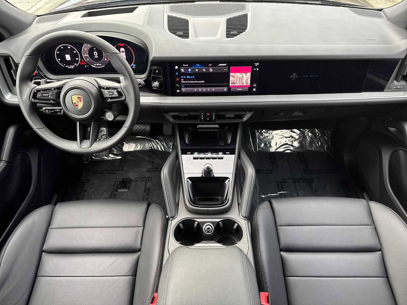 Certified 2025 Porsche Cayenne image 6