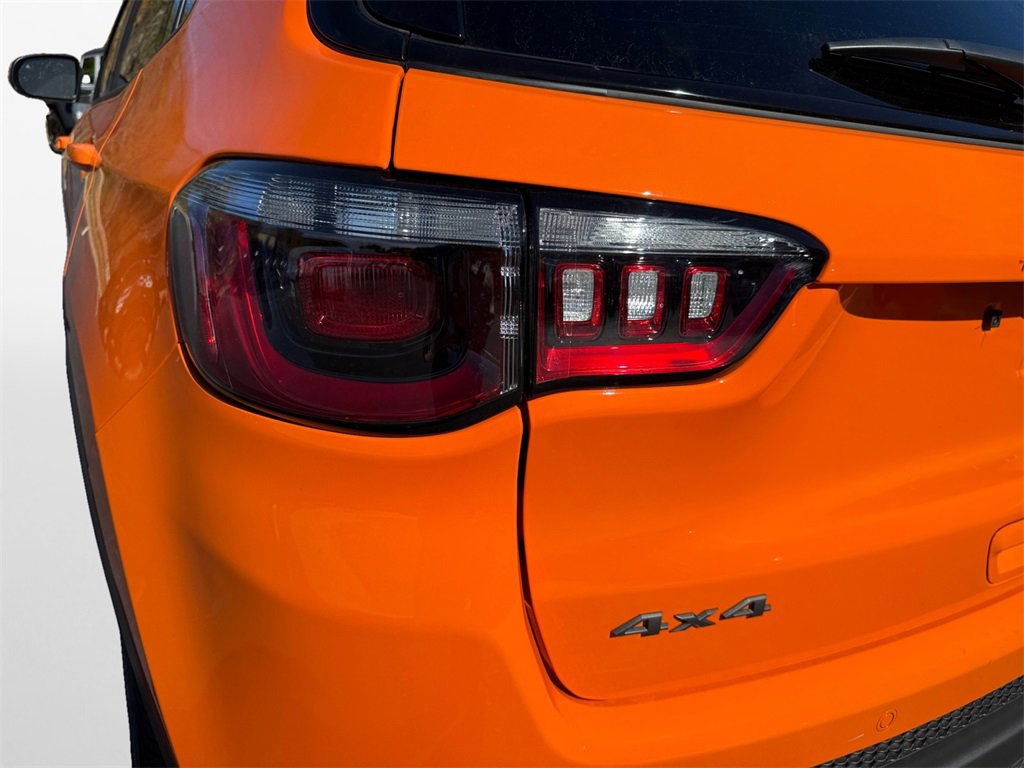 New 2026 Jeep Compass Limited image 19