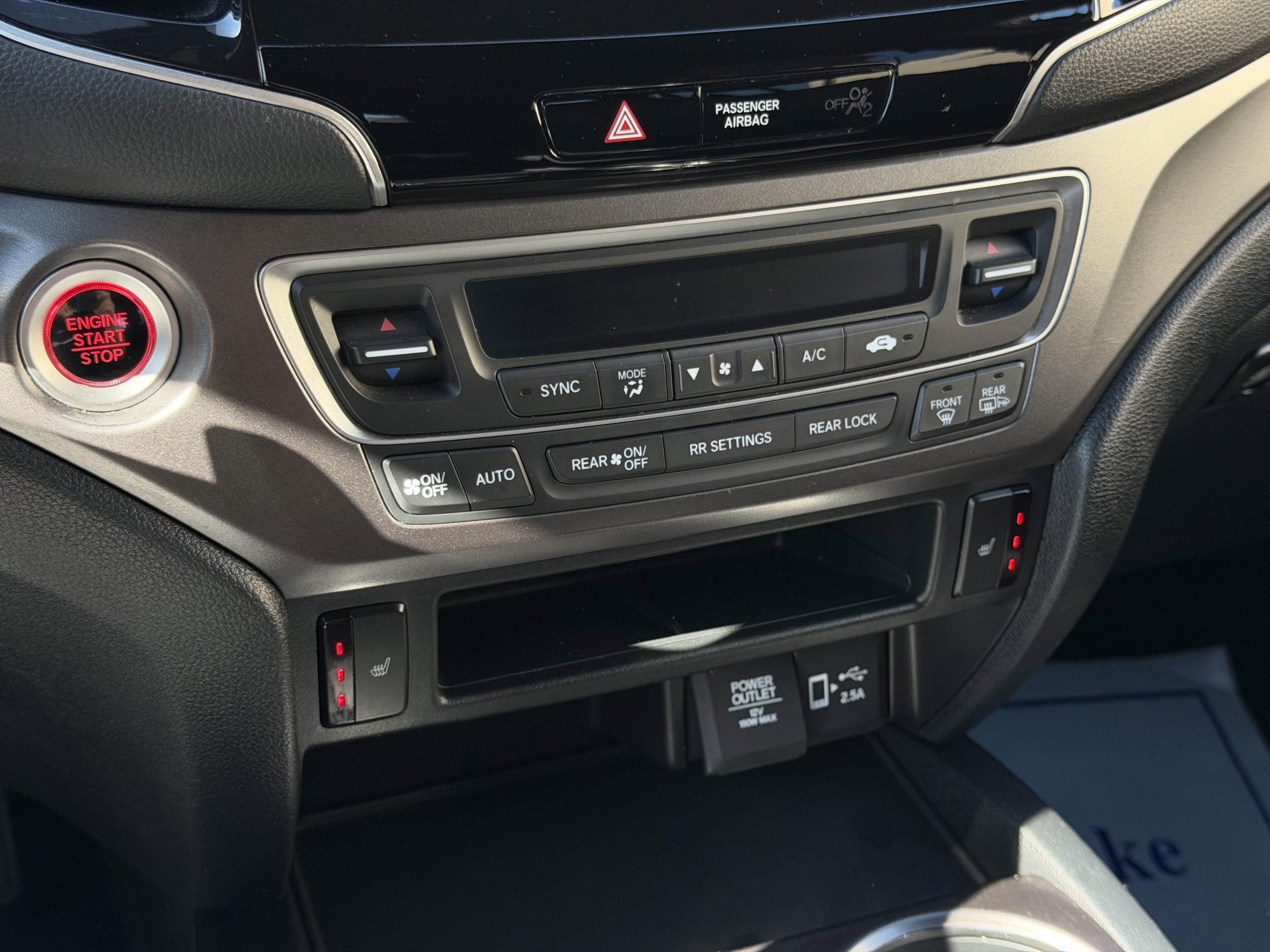 Used 2022 Honda Pilot Sport image 23