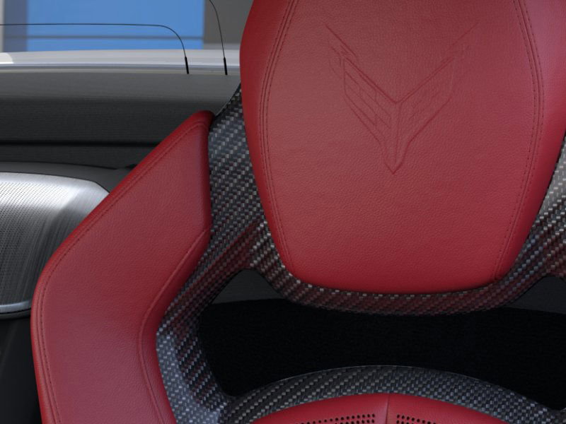 New 2025 Chevrolet Corvette Z06 image 21