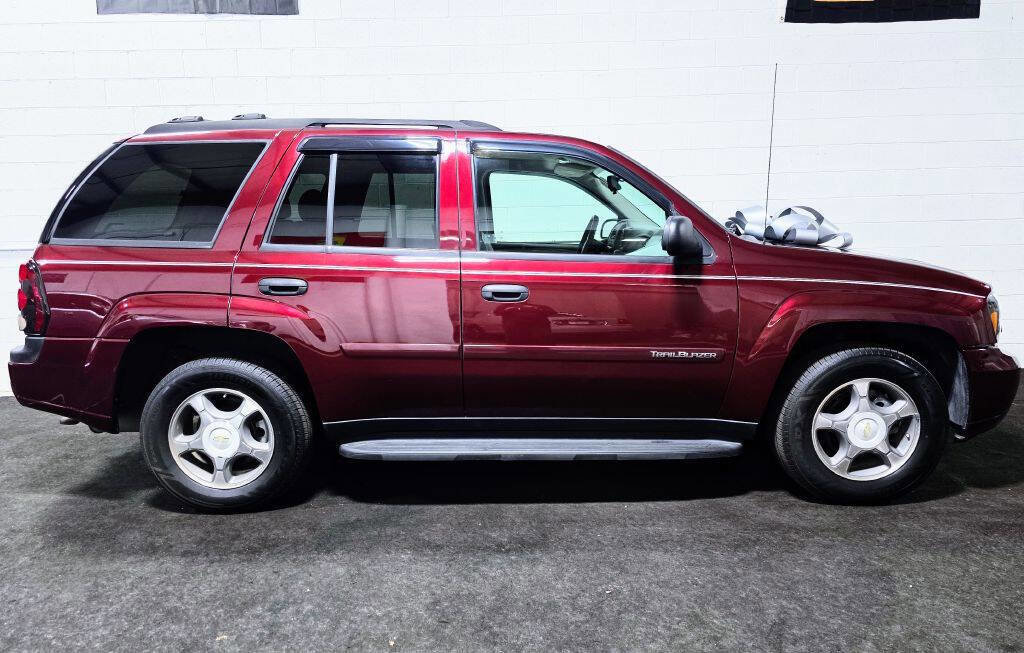 Used 2007 Chevrolet TrailBlazer LS w/ LS Preferred Equipment Group image 4