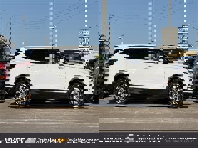 Certified 2025 Chevrolet Blazer LT image 5