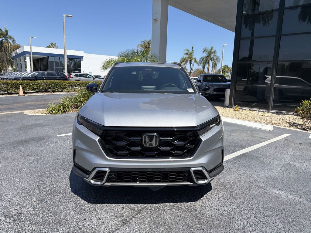 Certified 2023 Honda CR-V Sport Touring image 3