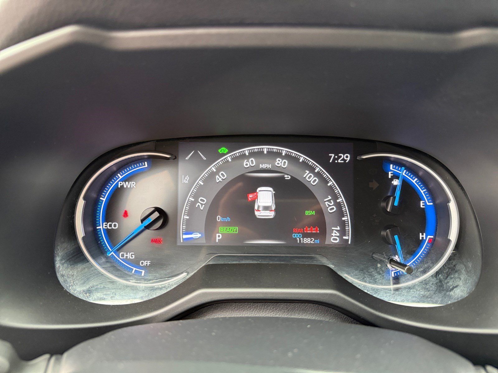 Certified 2023 Toyota RAV4 XLE w/ Convenience Package AWD/4WD image 10