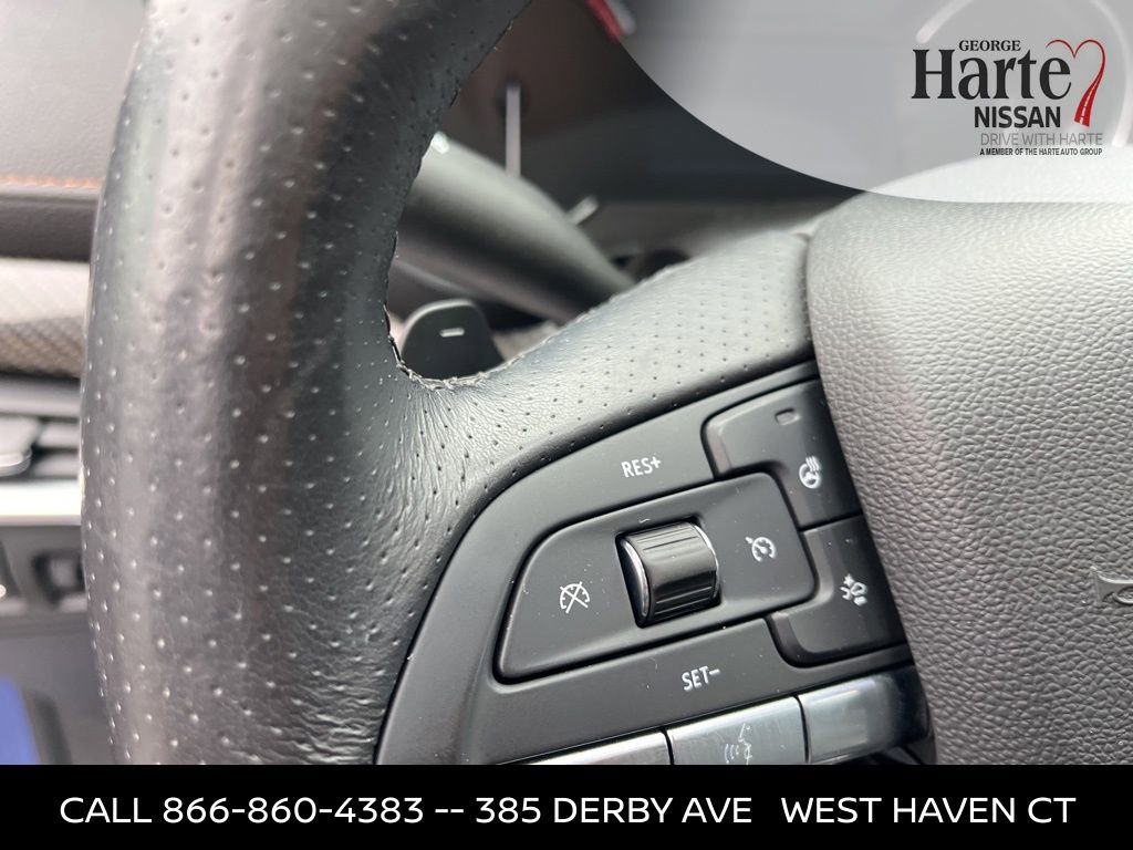 Used 2021 Cadillac XT4 Sport w/ Cold Weather Package AWD/4WD image 34