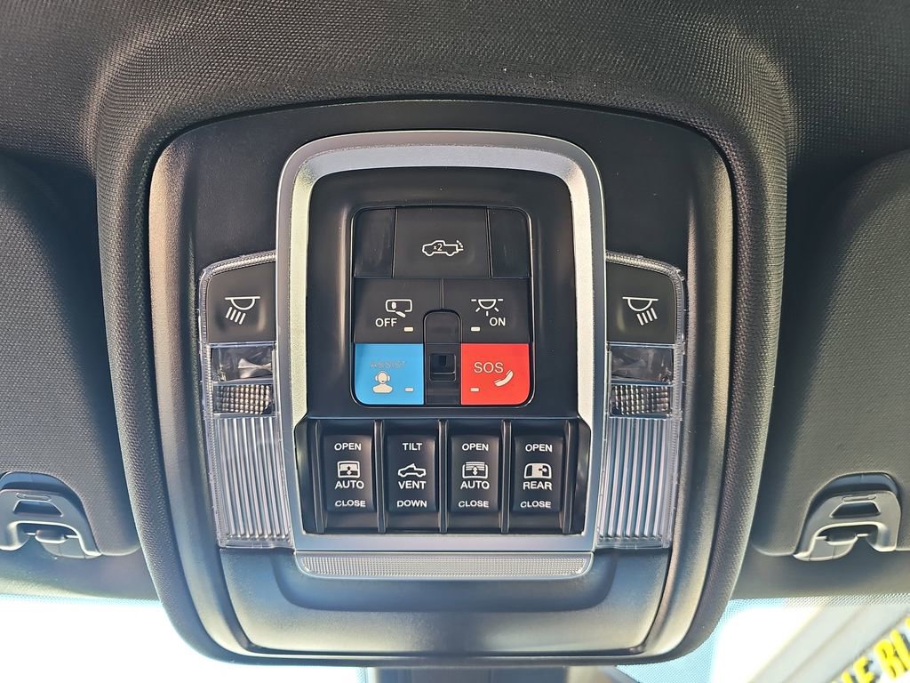 New 2026 RAM 1500 Rebel w/ G/T Package image 31