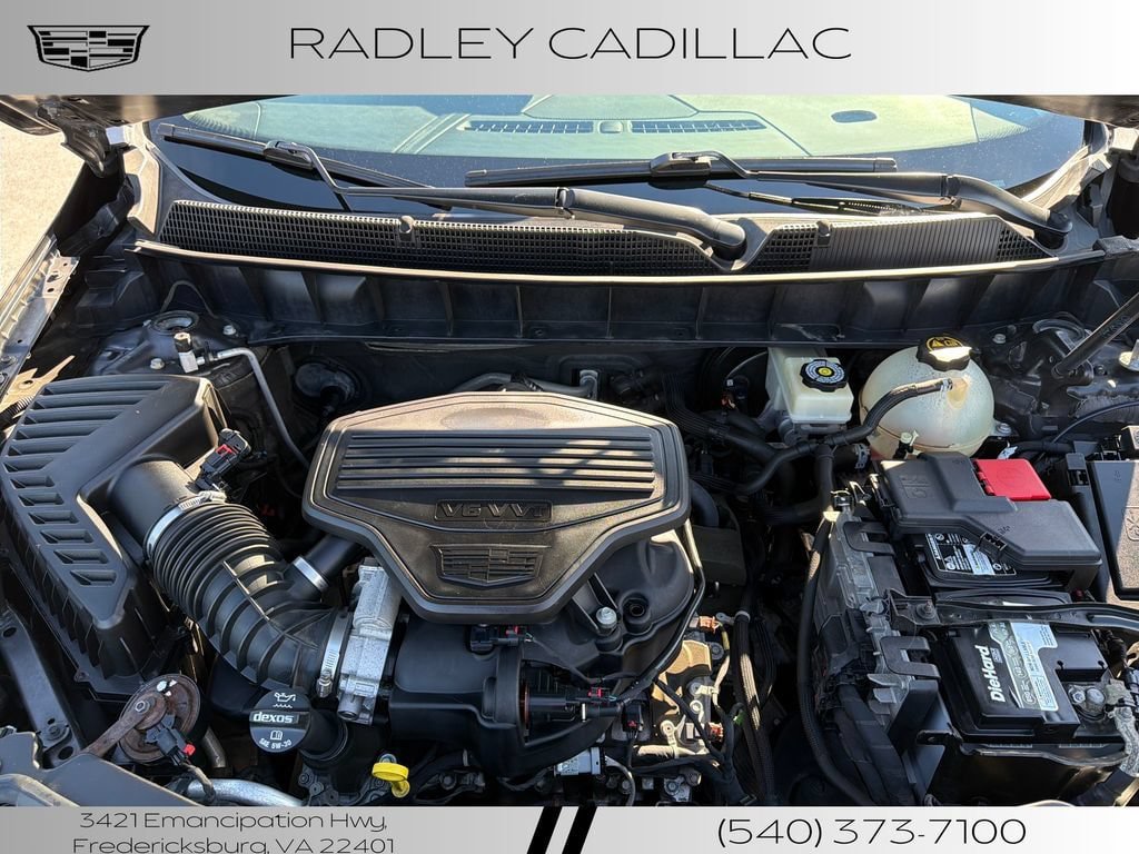Used 2018 Cadillac XT5 Luxury w/ Driver Awareness Package FWD image 14