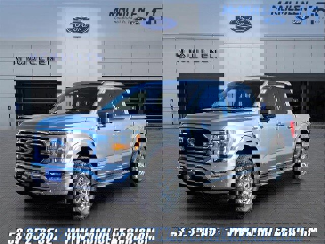 Used 2022 Ford F150 XLT w/ Equipment Group 302A High