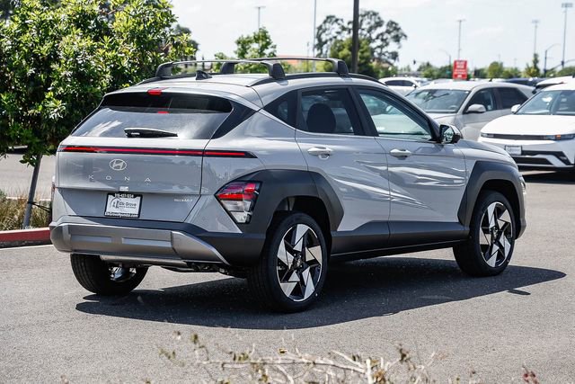 New 2026 Hyundai Kona Limited AWD/4WD image 5