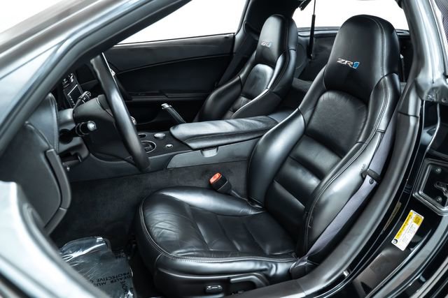 Used 2010 Chevrolet Corvette ZR1 w/ Preferred Equipment Group RWD image 25
