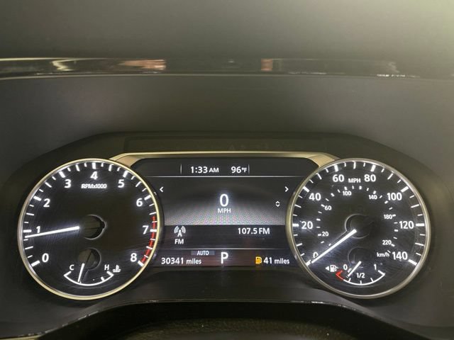 Used 2025 Nissan Pathfinder SV AWD/4WD image 24