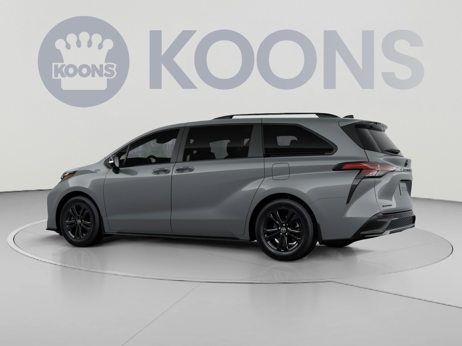 New 2026 Toyota Sienna XSE AWD/4WD image 7