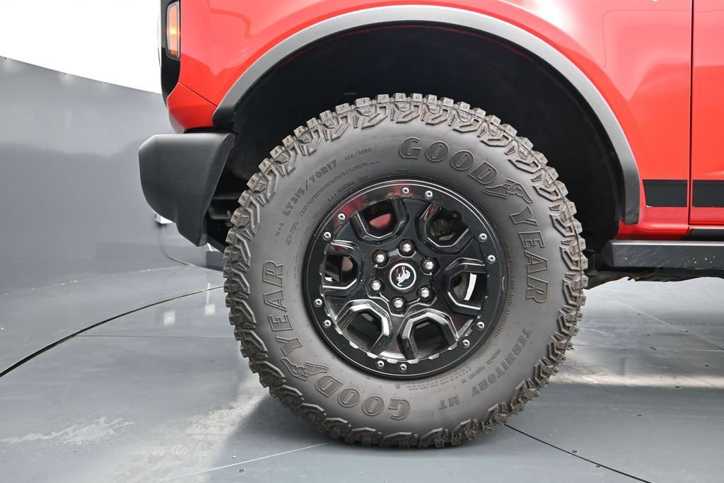 Used 2022 Ford Bronco Wildtrak AWD/4WD image 15