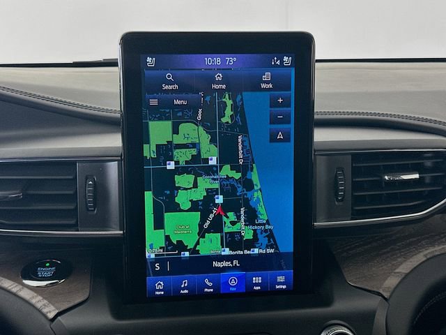 Used 2020 Ford Explorer Platinum w/ Premium Technology Package image 13