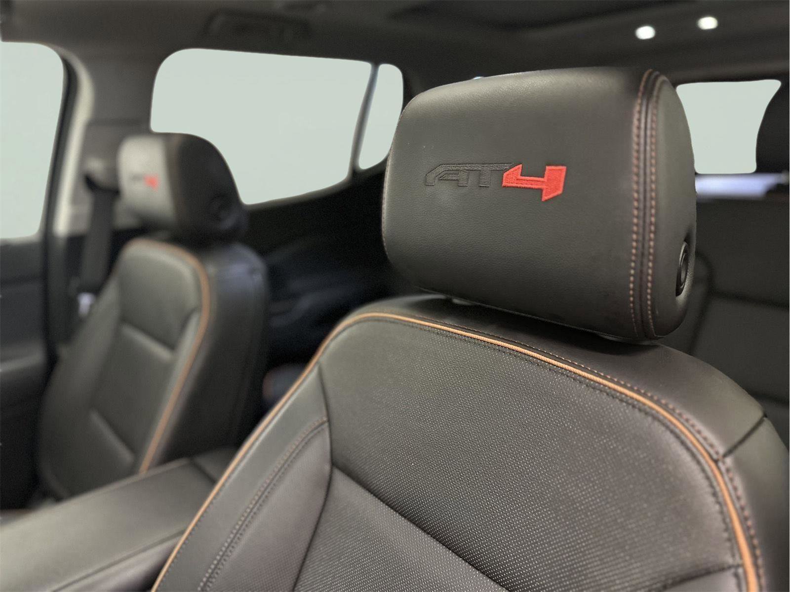 Certified 2023 GMC Acadia AT4 w/ Preferred Package image 21