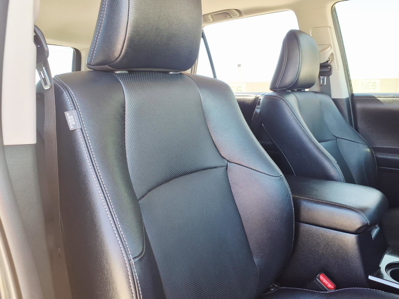 Used 2021 Toyota 4Runner Nightshade AWD/4WD image 12