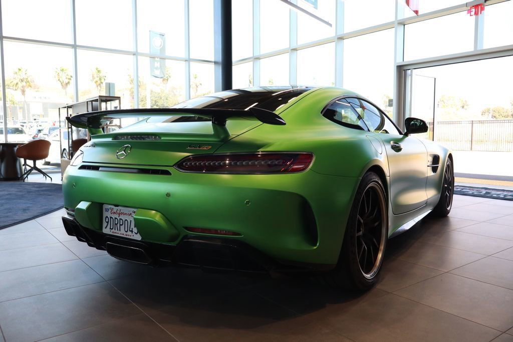 Used 2020 Mercedes-Benz AMG GT R image 7
