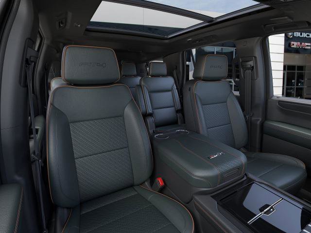 New 2026 GMC Yukon AT4 w/ AT4 Premium Package image 16