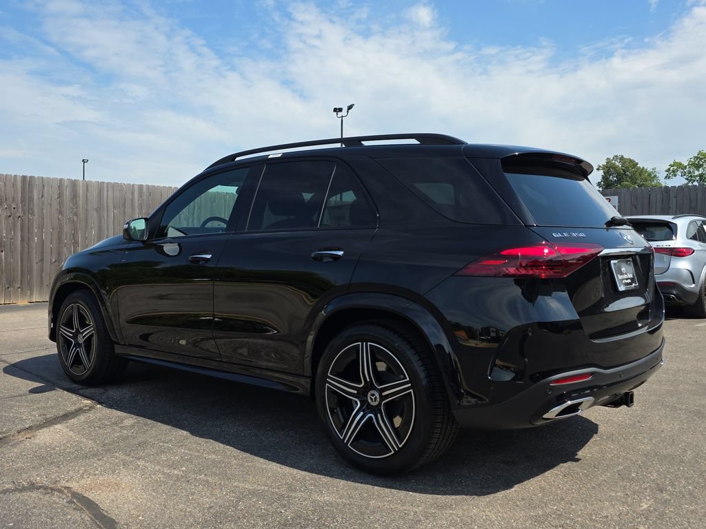 New 2026 Mercedes-Benz GLE 350 4MATIC image 3