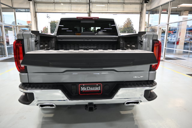New 2026 GMC Sierra 1500 SLT AWD/4WD image 7