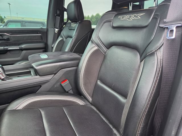Used 2021 RAM 1500 TRX AWD/4WD image 2