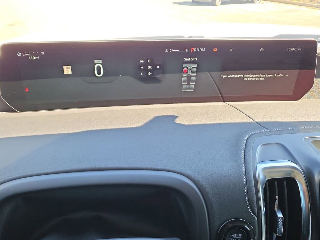 Used 2025 Ford Expedition Max Platinum w/ Driver's Package AWD/4WD image 18