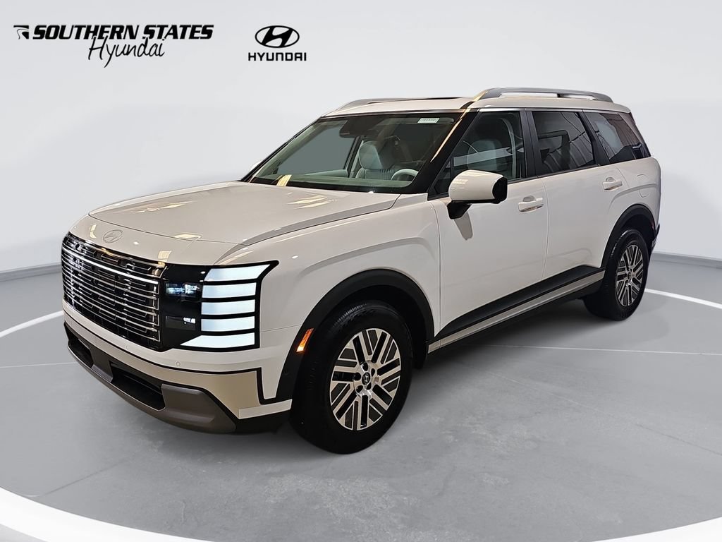 New 2026 Hyundai Palisade SEL Premium FWD image 1
