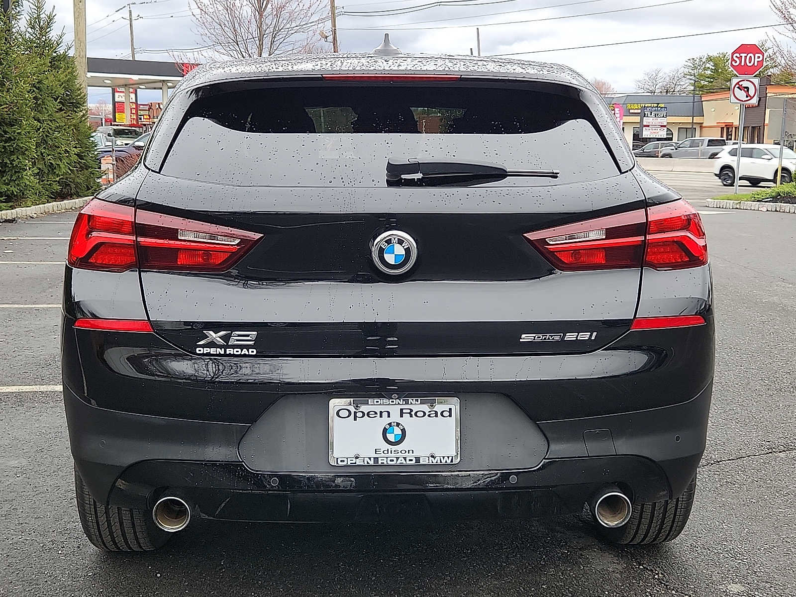 Used 2022 BMW X2 sDrive28i image 5
