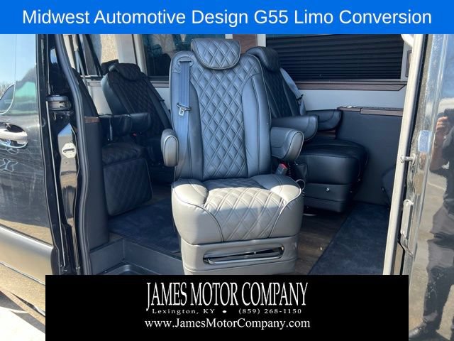 Used 2023 Mercedes-Benz Sprinter 3500 image 22
