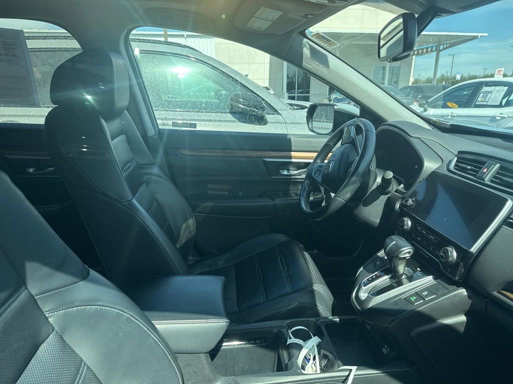 Used 2021 Honda CR-V EX-L image 3