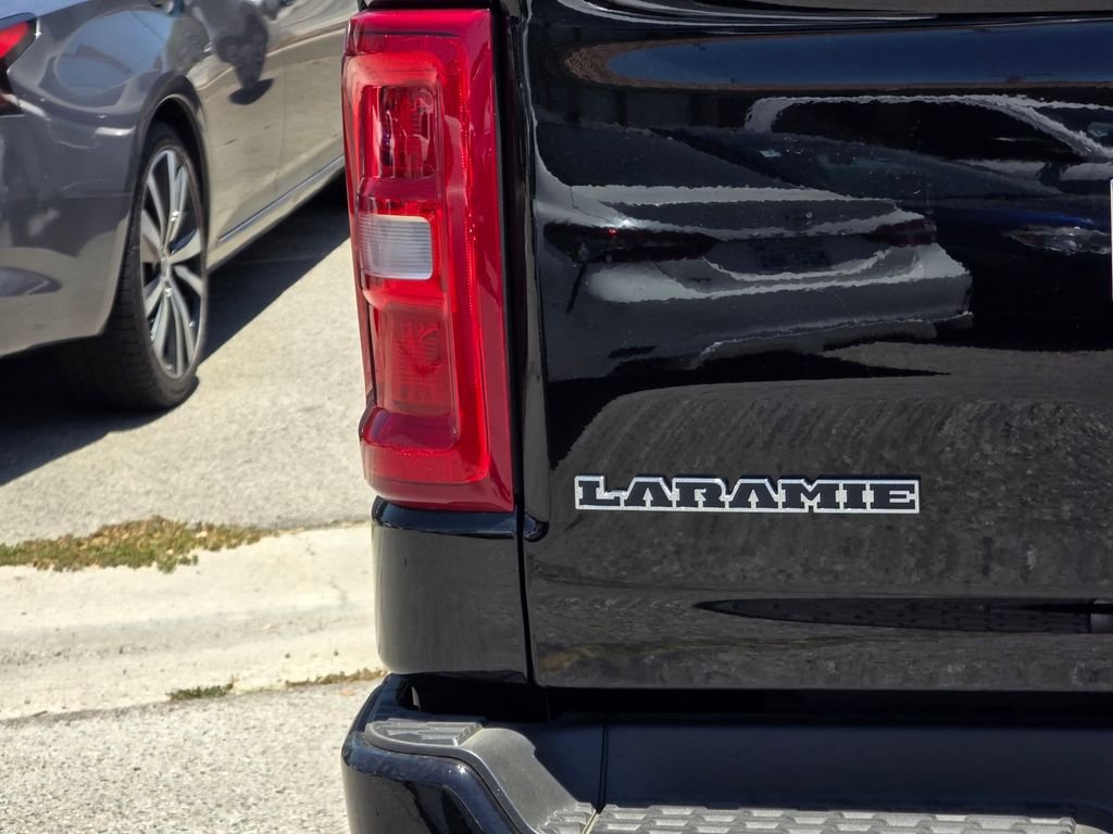 New 2026 RAM 1500 Laramie w/ Sport Appearance Package RWD image 6