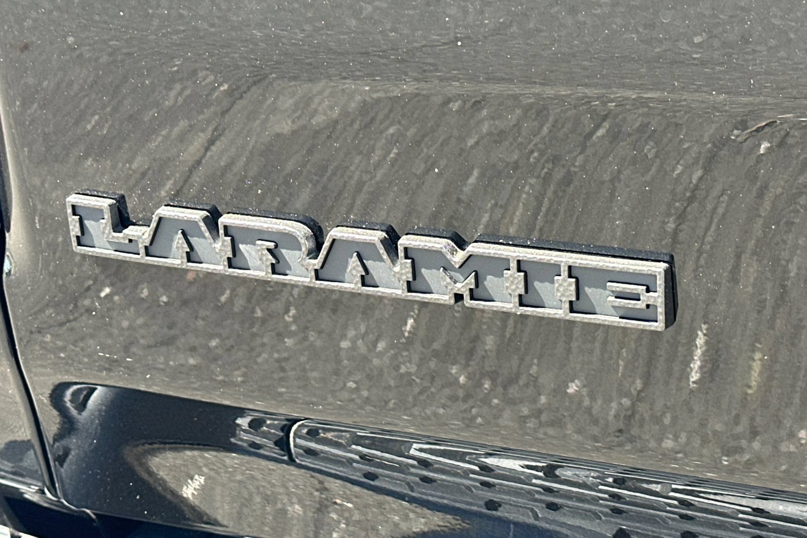New 2026 RAM 1500 Laramie w/ Night Edition AWD/4WD image 25