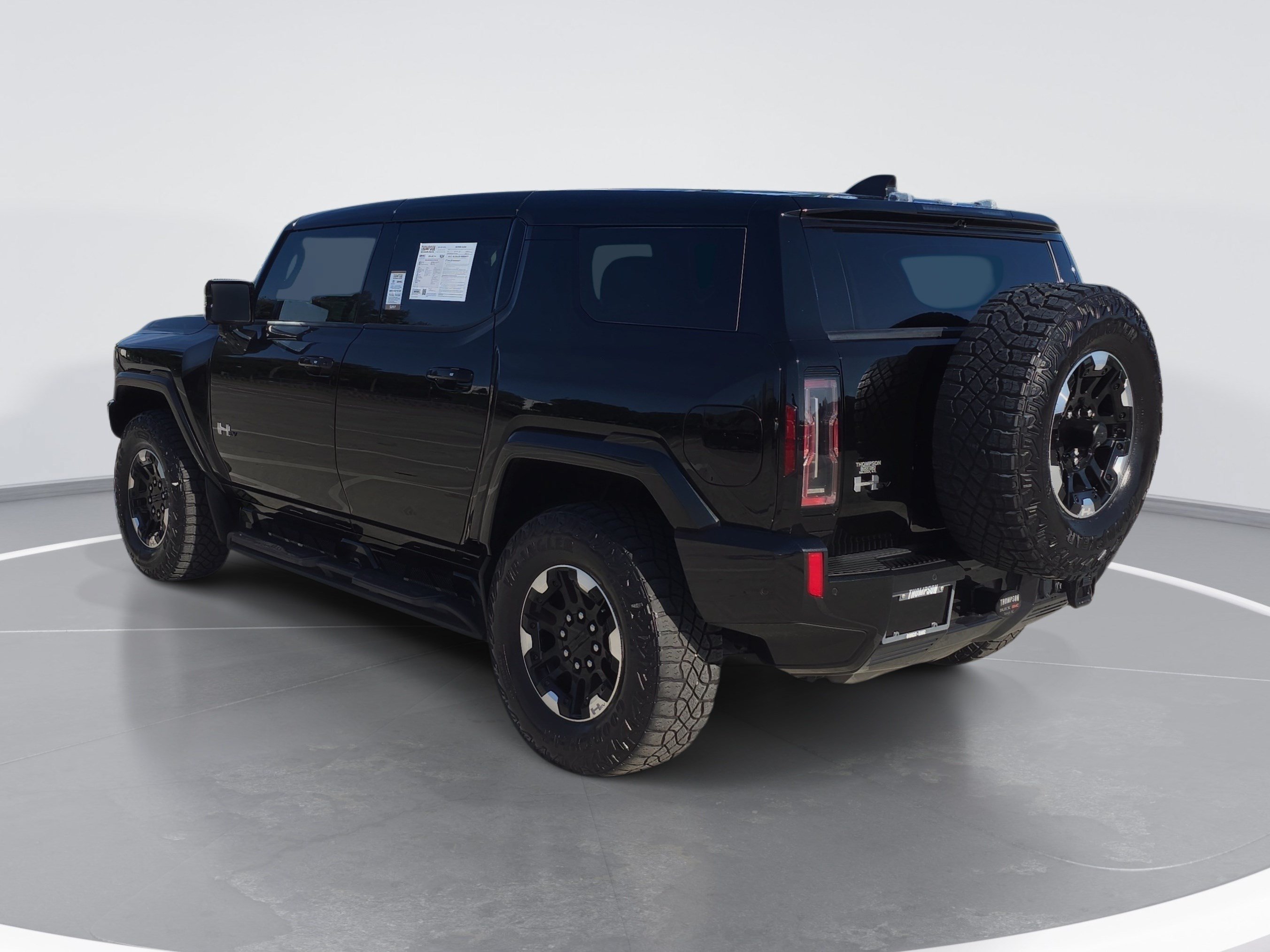 Used 2024 GMC Hummer EV 3X w/ Extreme Off-Road Package AWD/4WD image 5