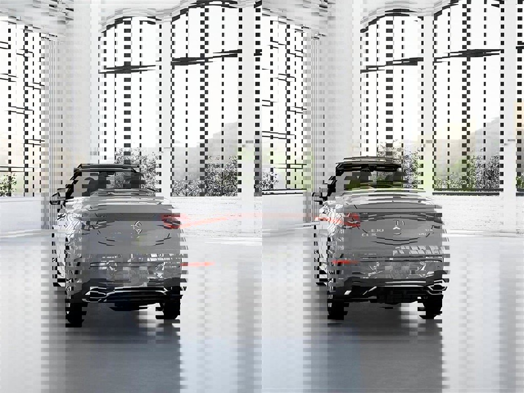 New 2026 Mercedes-Benz CLE 300 4MATIC Cabriolet image 26