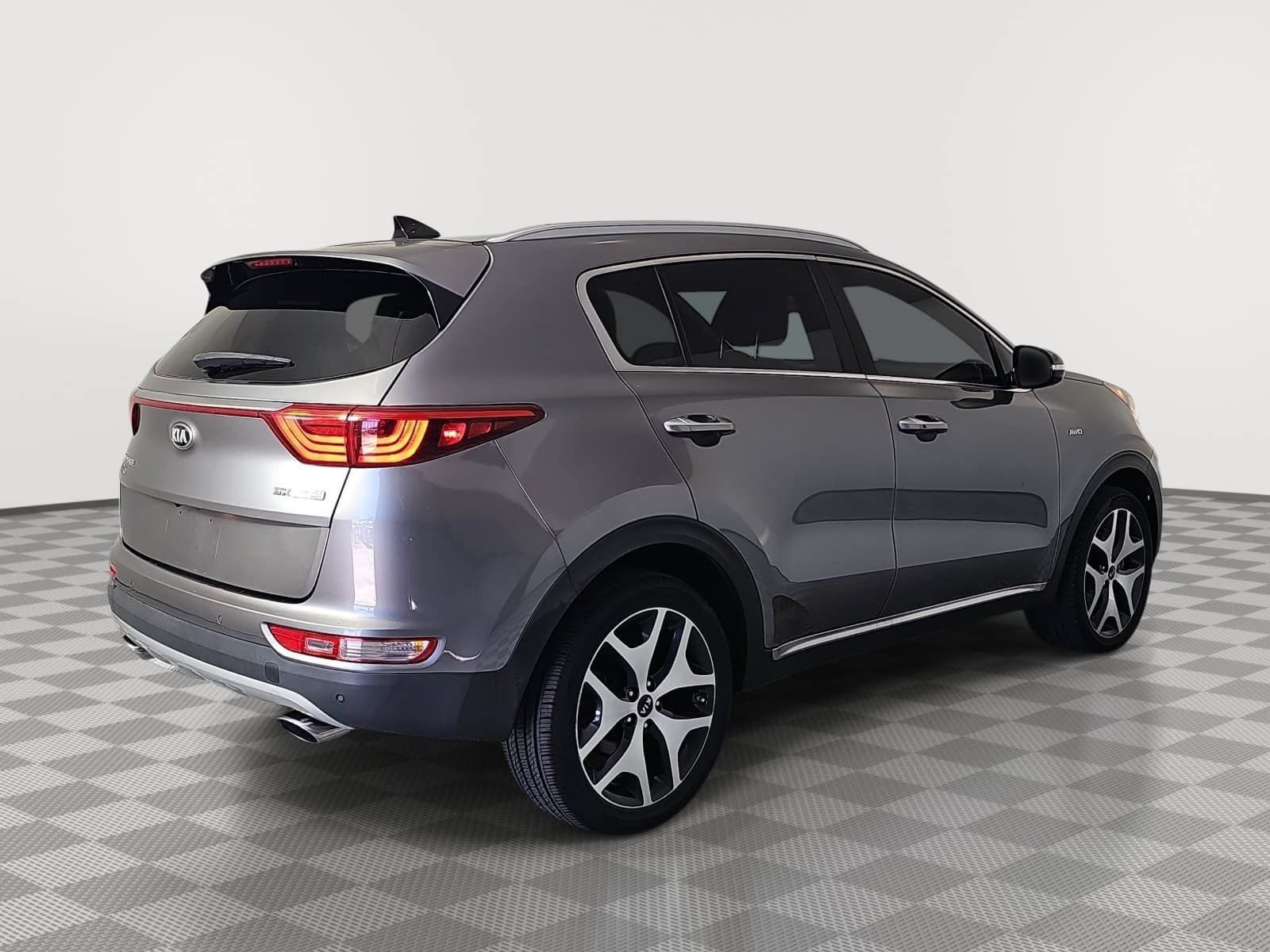 Used 2017 Kia Sportage SX AWD/4WD image 8