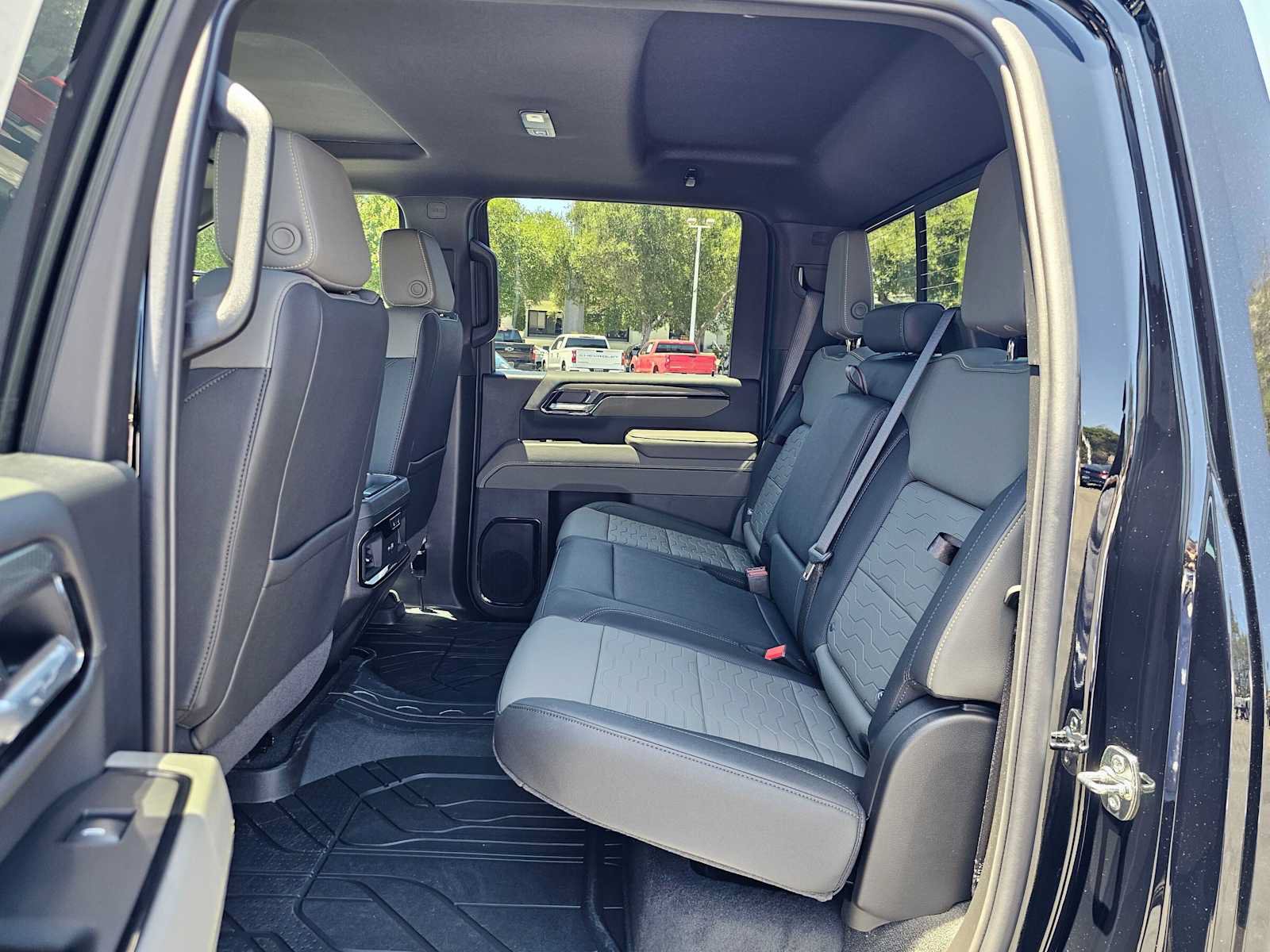 New 2026 Chevrolet Silverado 2500 ZR2 AWD/4WD image 24