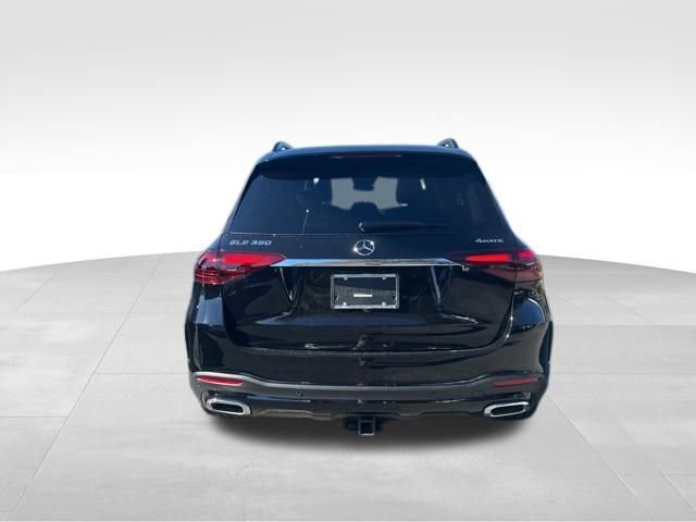 Used 2025 Mercedes-Benz GLE 350 4MATIC image 5