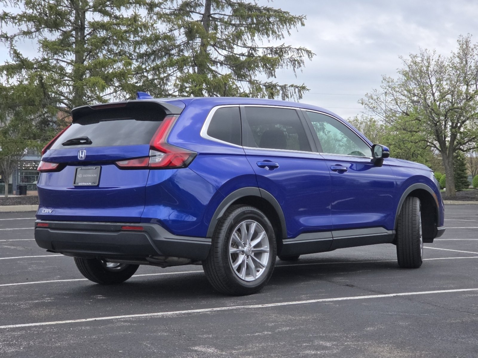 Certified 2023 Honda CR-V EX-L image 19