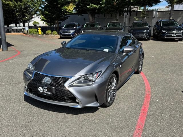 Used 2016 Lexus RC 350 AWD image 5