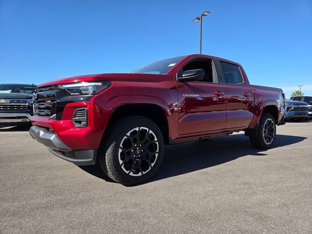 New 2026 Chevrolet Colorado Z71 w/ Technology Package image 2