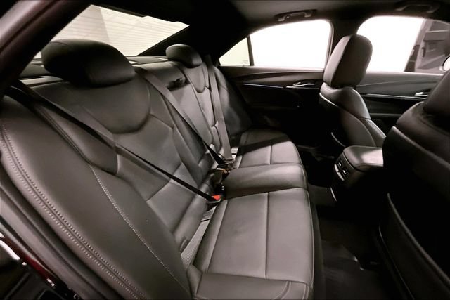 Used 2025 Cadillac CT4 Premium Luxury w/ Climate Package AWD/4WD image 26